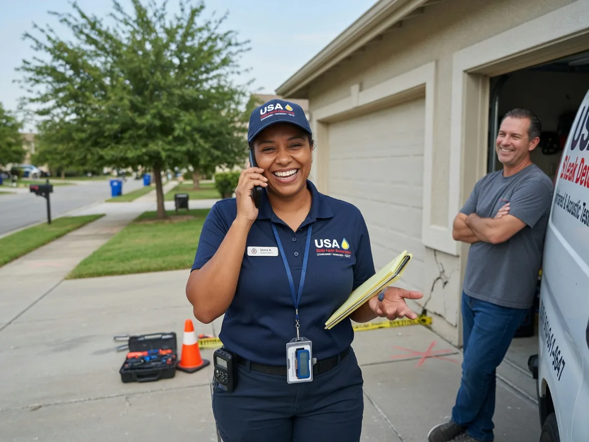 Slab Leak Repair Wellington, CO FAQs